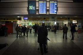MULHER DETIDA PELA PSP NO AEROPORTO DE LISBOA COM COCAÍNA ESCONDIDA NO ORGANISMO