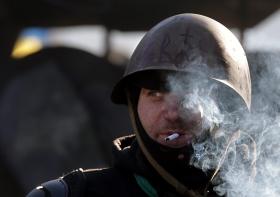 QUATRO SOLDADOS MORTOS DESDE INÍCIO DO CESSAR-FOGO NA UCRÂNIA