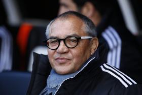 MAGATH DESPEDIDO DO FULHAM, ÚLTIMO DA SEGUNDA DIVISÃO
