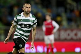 JEFFERSON FALHA DESLOCAÇÃO DO SPORTING A BARCELOS