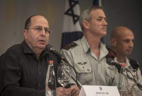 ISRAEL “REAGIRÁ COM FORÇA” A QUALQUER AMEAÇA – MINISTRO DA DEFESA