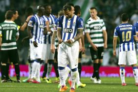 SPORTING E FC PORTO NÃO QUEREM PERDER TERRENO PARA O LÍDER BENFICA