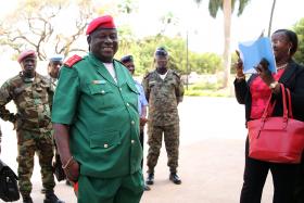 CPLP DIZ QUE EXONERAÇÃO DE GENERAL INDJAI É “ATO NORMAL”