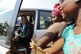 PRIMEIRO-MINISTRO GUINEENSE DÁ A MEMBROS DO GOVERNO 15 DIAS PARA DECLARAREM BENS