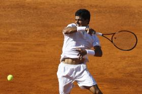 RUI MACHADO NOS QUARTOS DE FINAL DO OPEN DE KENITRA