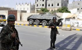ACORDO DE PAZ NO IÉMEN FOI ASSINADO EM SANAA