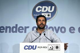 PCP DIZ QUE CARLOS MOEDAS VAI PARA PASTA QUE GOVERNO ASFIXIOU NOS ÚLTIMOS ANOS