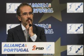 PRIMÁRIAS FORAM “PRECEDENTE MUITO RELEVANTE” QUE PSD DEVE CONSIDERAR — EURODEPUTADO