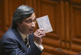 CDS-PP DIZ QUE CONFIOU NA PALAVRA DE PASSOS E QUE HOJE PROVOU-SE QUE “MERECIA SER OUVIDA”