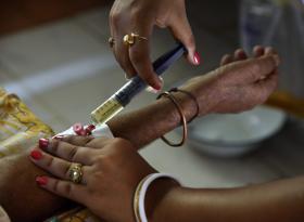 TIMOR-LESTE RECEBE PRÉMIO DA OMS POR PROGRAMA DE COMBATE À MALÁRIA