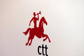 PARPÚBLICA CONCLUI VENDA DOS CTT E ENCAIXA 343 MILHÕES DE EUROS