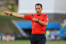 LISBOETA PEDRO PROENÇA VAI ARBITRAR O FC PORTO-SPORTING DE BRAGA