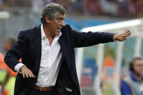 FERNANDO SANTOS SUCEDE A PAULO BENTO NA SELEÇÃO PORTUGUESA