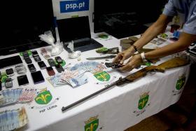 JULGAMENTO DE 27 PESSOAS ACUSADAS DE TRÁFICO DE DROGA COMEÇA HOJE EM LEIRIA