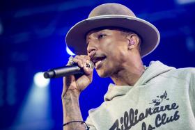 CANCELADO CONCERTO DE PHARRELL WILLIAMS EM LISBOA