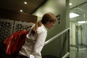 CONSELHO DE SEGURANÇA DA ONU REÚNE-SE DE EMERGÊNCIA NA QUINTA-FEIRA SOBRE EPIDEMIA DE ÉBOLA