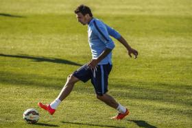 MÁRIO MANDZUKIC SOFRE FRATURA NASAL E VAI SER OPERADO