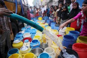 ALGUNS PAÍSES NÃO DÃO PRIORIDADE AO CONSUMO HUMANO NA ESCASSEZ DE ÁGUA – ESPECIALISTA
