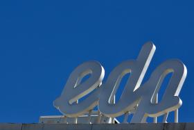 BARRAGEM DA EDP NO BRASIL INICIA ATIVIDADE, INVESTIMENTO DE 360 MEURO