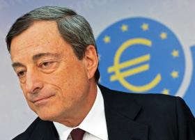 BCE CORTA TAXA DE JURO PARA NOVO MÍNIMO DE 0,05%