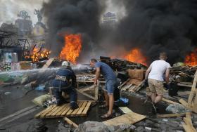 FILME SOBRE PROTESTOS NA UCRÂNIA ABRE DOCLISBOA EM OUTUBRO