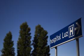 MEXICANOS DA ÁNGELES DESISTEM DA OPA SOBRE A ESPÍRITO SANTO SAÚDE