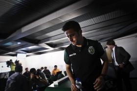CÉDRIC REGRESSA AOS CONVOCADOS DO SPORTING PARA ESTREIA NA “CHAMPIONS”