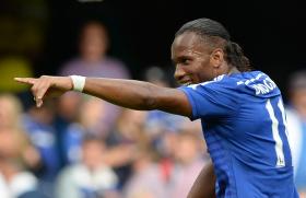 RAMIRES E DROGBA DESFALCAM CHELSEA NA VISITA AO SPORTING
