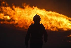 MÊS PASSADO FOI O AGOSTO COM MENOS FOGOS DA ÚLTIMA DÉCADA