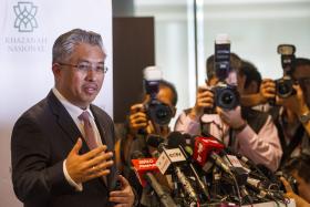 BUSCA DE AVIÃO DESAPARECIDO DA MALAYSIA AIRLINES CENTRADA EM 58 PONTOS DO ÍNDICO