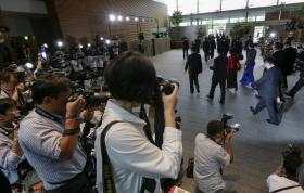 PM DO JAPÃO NOMEIA CINCO MULHERES EM REMODELAÇÃO GOVERNAMENTAL