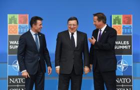 NATO: BARROSO LAMENTA DIVULGAÇÃO “DISTORCIDA” E “FORA DO CONTEXTO” DE CONVERSA COM PUTIN