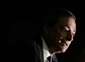 DRAGHI QUER QUE GOVERNOS PROMOVAM INVESTIMENTO PÚBLICO PARA ANIMAR ECONOMIA