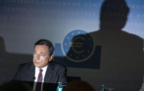 BCE EMPRESTOU 110.702 MILHÕES DE EUROS A TAXA DE JURO DE 0,05%