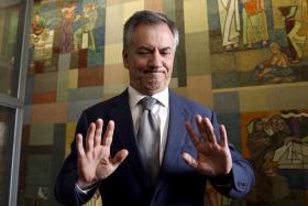 FACE OCULTA: EX-MINISTRO ARMANDO VARA DECLARA-SE “EM CHOQUE” COM CONDENAÇÃO
