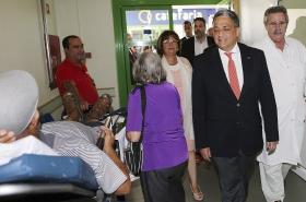 GOVERNO AUTORIZA A CONTRATAÇÃO DE MAIS PROFISSIONAIS DE SAÚDE PARA O ALGARVE