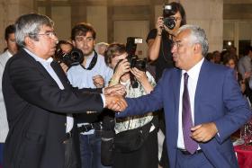 FERRO RODRIGUES ACEITA CONVITE DE ANTÓNIO COSTA PARA LIDERAR A BANCADA DO PS