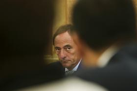 PS VOLTA A CHAMAR PORTAS PARA ESCLARECIMENTOS SOBRE SUBMARINOS EM COMISSÃO PARLAMENTAR