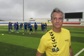 RUI ÁGUAS CONVOCA GUARDA-REDES DO BENFICA B E DO NACIONAL PARA JOGOS DE CABO VERDE
