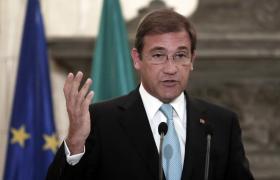 PASSOS DIZ QUE GOVERNO ESTEVE AO LADO DO SNS “NO SEU MOMENTO MAIS DIFÍCIL”
