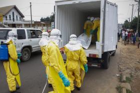 ÉBOLA: PORTUGAL OFERECE A MOÇAMBIQUE MATERIAL PARA FAZER FACE À EPIDEMIA