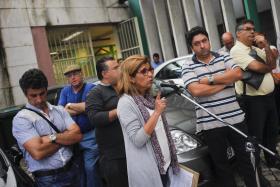 TRABALHADORES DO METRO DE LISBOA MARCAM NOVA GREVE PARA 25 DE SETEMBRO