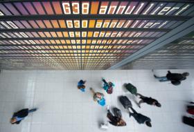 PILOTOS DA LUFTHANSA PODEM FAZER NOVAS GREVES APÓS FRACASSO DE NEGOCIAÇÕES