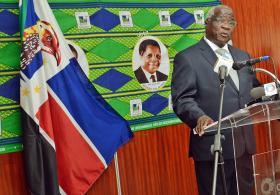 MOÇAMBIQUE/ELEIÇÕES: LÍDERES DA RENAMO E DO MDM MARCAM CAMPANHA PARA MESMO DIA EM MANICA