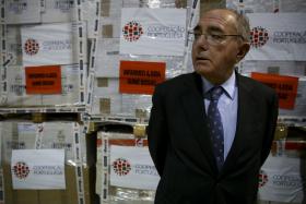 COLIGAÇÃO INTERNACIONAL CONTRA ESTADO ISLÂMICO “TEM O APOIO” DE PORTUGAL – RUI MACHETE