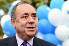 ESCÓCIA/REFERENDO: ALEX SALMOND NÃO PROPORÁ NOVO REFERENDO DURANTE UMA “GERAÇÃO”