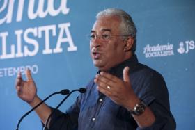 PS: ANTÓNIO COSTA DIZ QUE  O PAÍS “ESTÁ PARALISADO NA INCERTEZA”