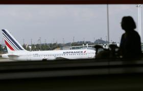 GREVE DOS PILOTOS DA AIR FRANCE CANCELA PELO MENOS QUATRO VOOS DE E PARA LISBOA