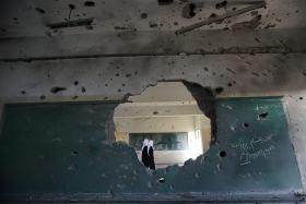 PRIMEIRO OBUS DISPARADO DE GAZA EM DIREÇÃO A ISRAEL DESDE O CESSAR-FOGO — EXÉRCITO