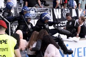 JULIO MENDES CRITICA ATUAÇÃO DA PSP E EXIGE EXPLICAÇÕES